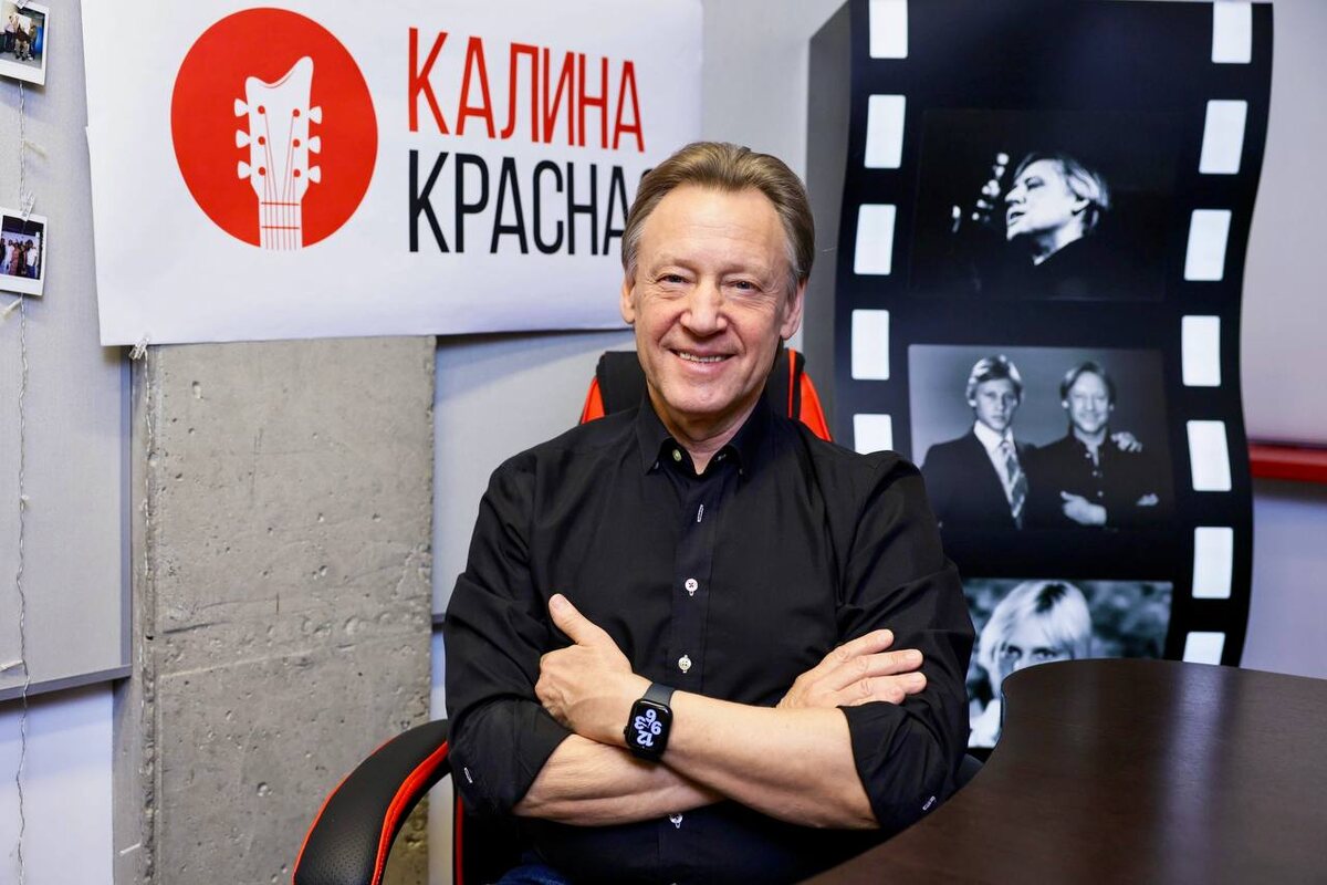    Фото: Личный блог Дмитрия Харатьяна, источник: t.me/DmitryKharatyan