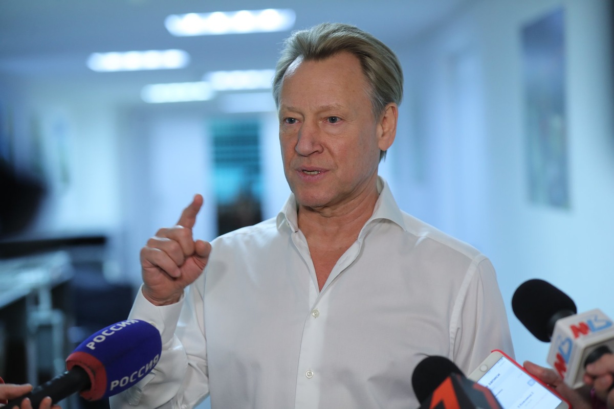    Фото: Личный блог Дмитрия Харатьяна, источник: t.me/DmitryKharatyan