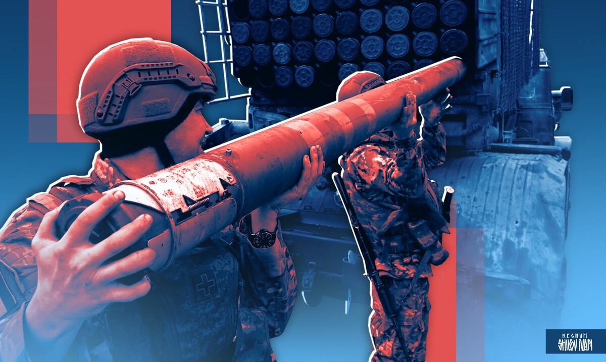    Наступление ВС РФ / Источник: Иван Шилов (с) ИА Регнум