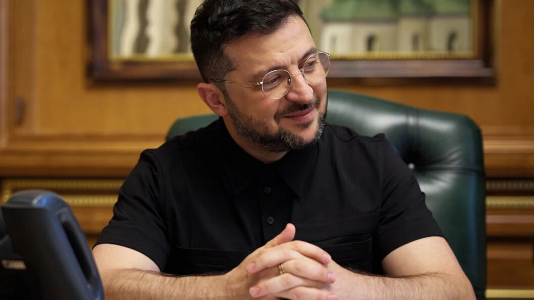    Фото: Ukraine Presidency/Ukrainian Pre/Globallookpress