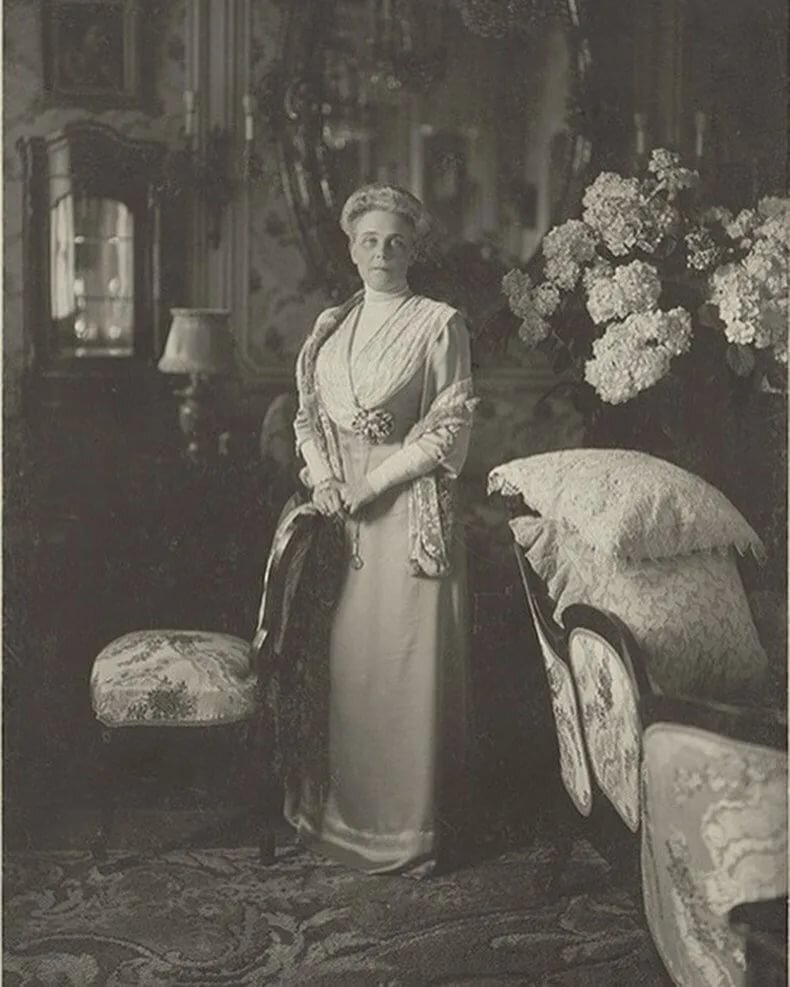 Зинанида Николаевна Юсупова. Фото из открытых источников интернет