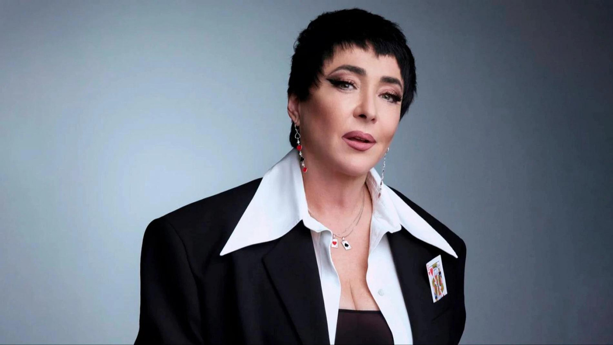    Лолита. Фото: Телеграм @lolitamilyavskaya