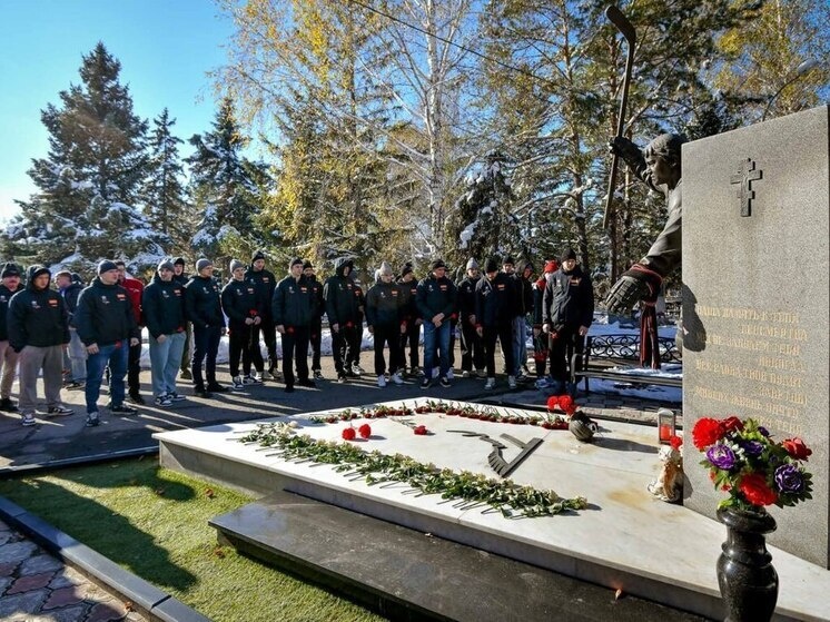     Фото: пресс-служба ХК "Авангард"