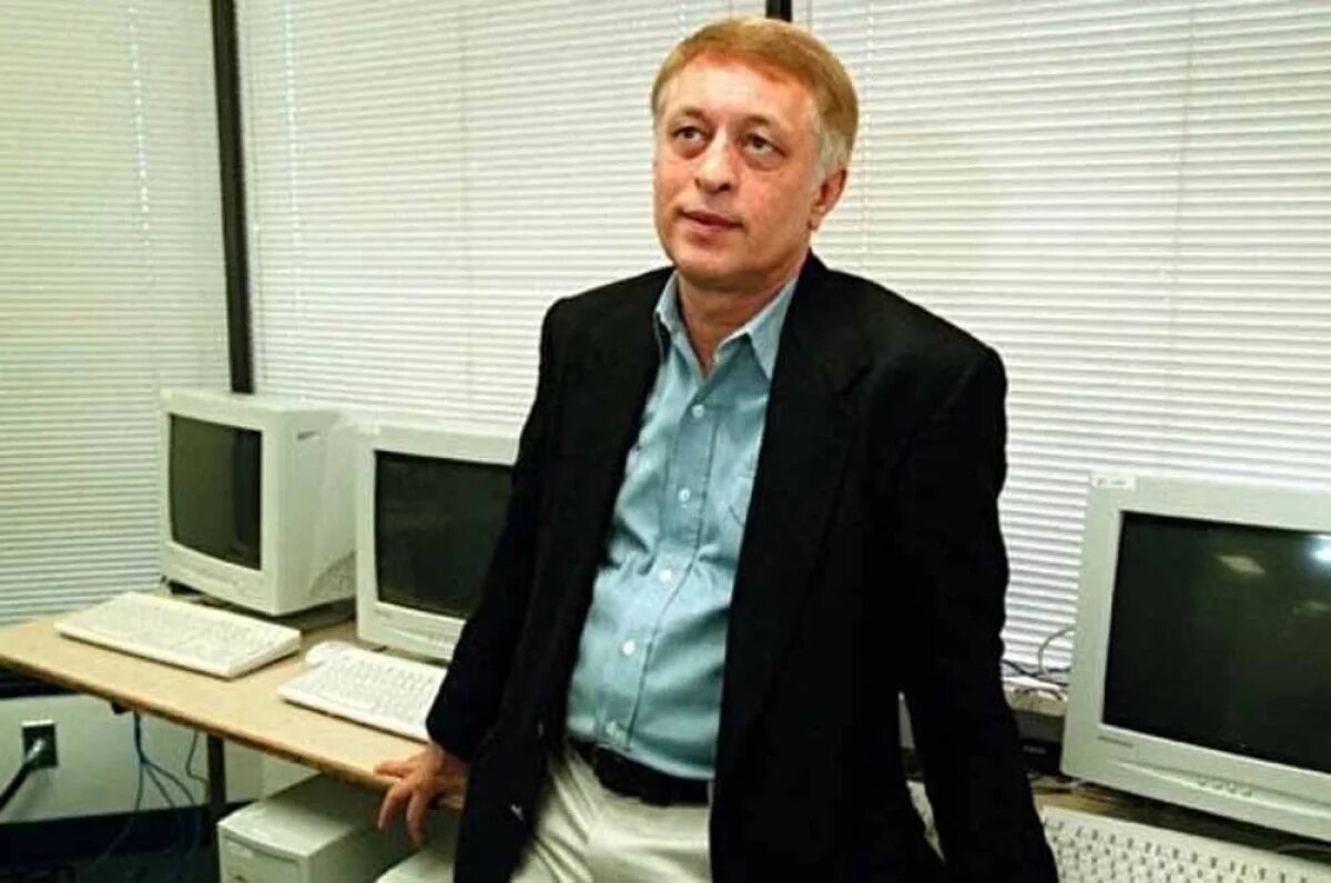    Виктор Шеймов.