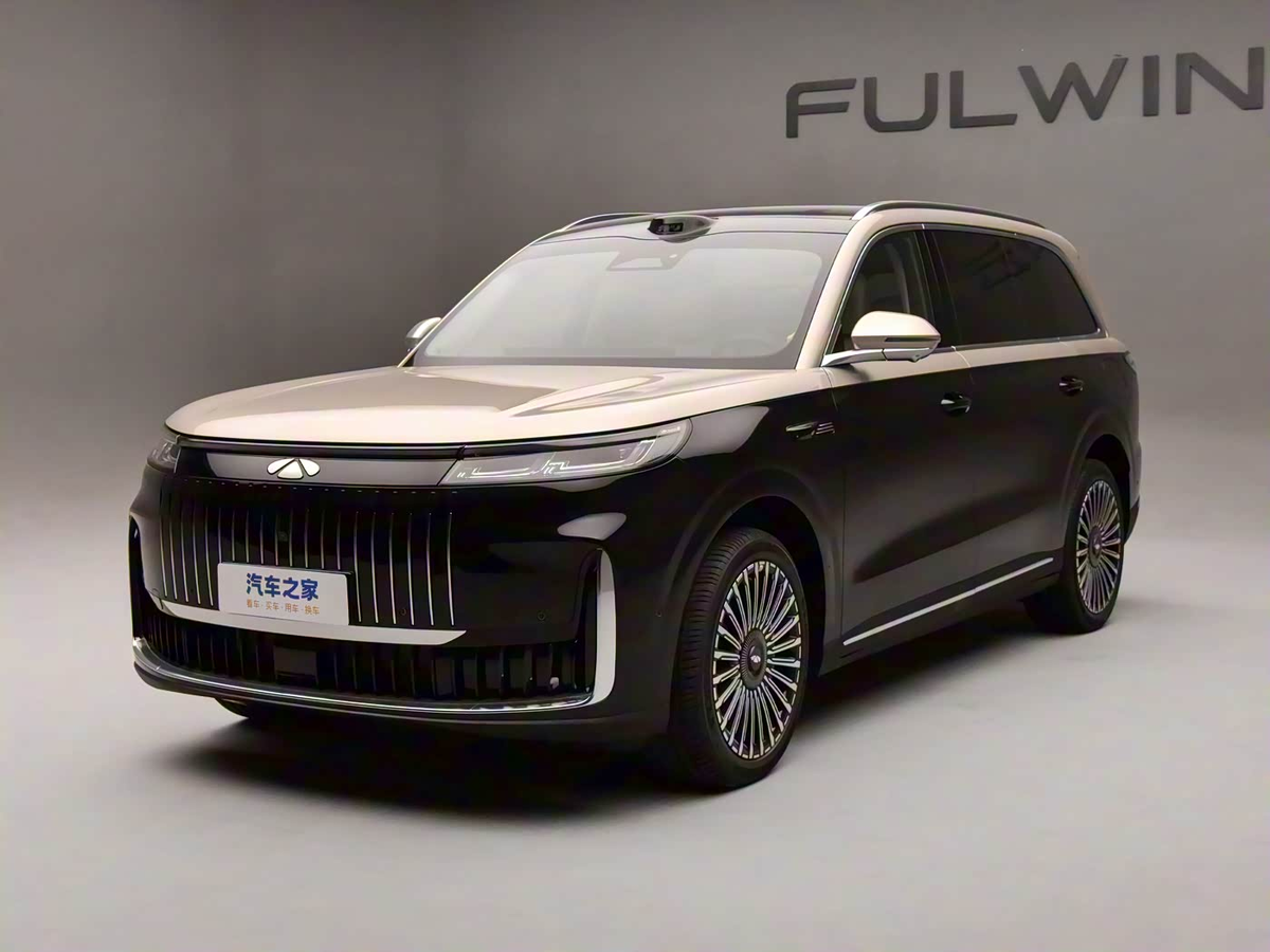 Chery Fulwin T11 (Exeed Exlantix)