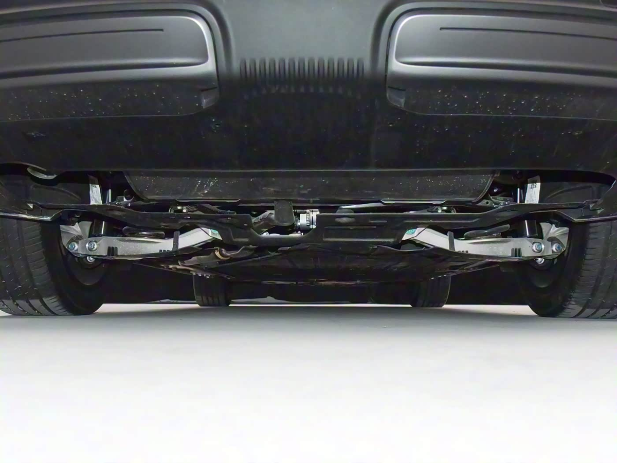 Подвеска и другие элементы конструкции Chery Fulwin T11 (Exeed Exlantix)