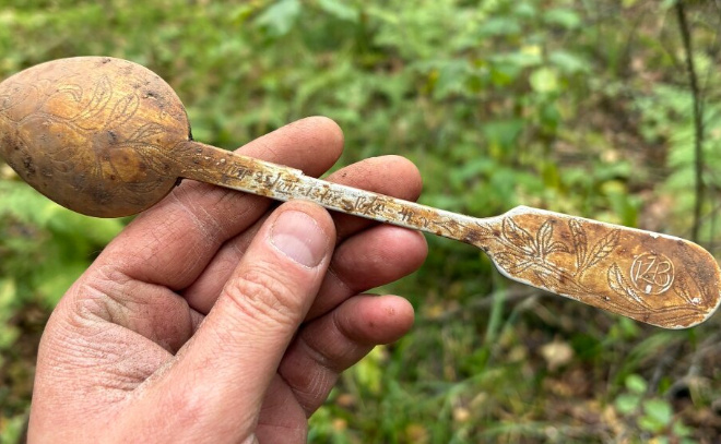    © Поисковое движение России/Ленинградская область