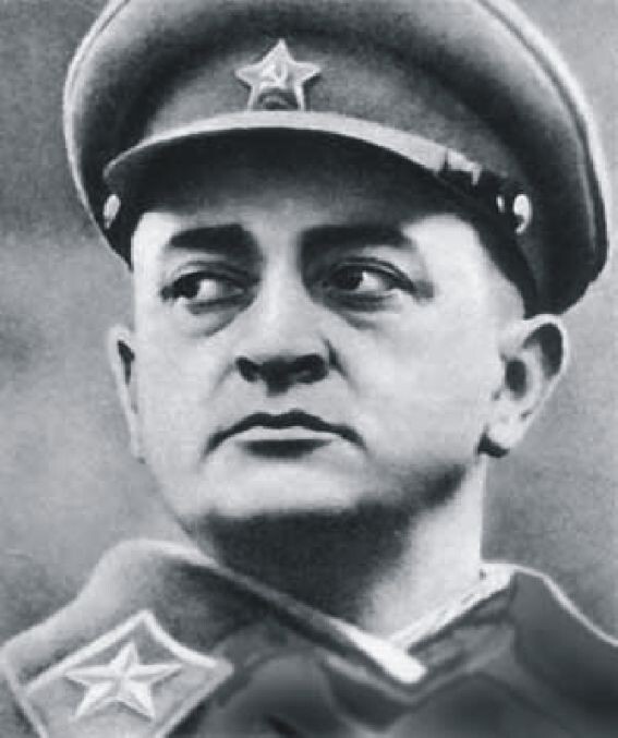 Маршал Михаил Николаевич Тухачевский (1893-1937 гг.)
