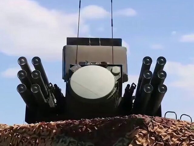    Фото: телеграм-канал "Минобороны России"