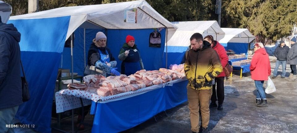    Продуктовая ярмарка. Источник: barnaul.org