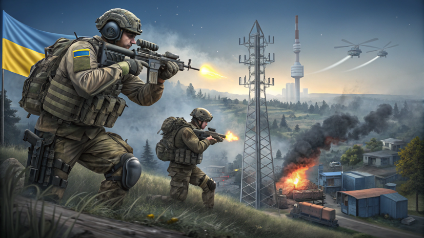   Сгенерировано с помощью ИИ