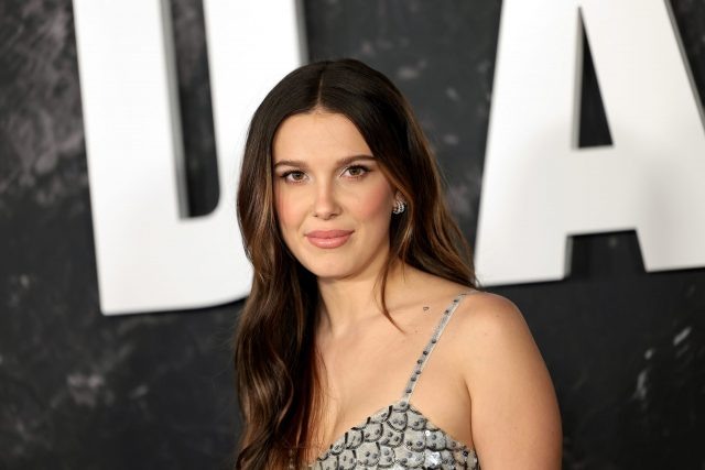    Милли Бобби Браун. Фото: Getty Images