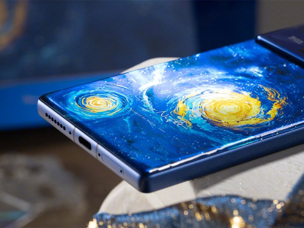    Флагманский Nubia Z80 Ultra получил официальную дату анонса