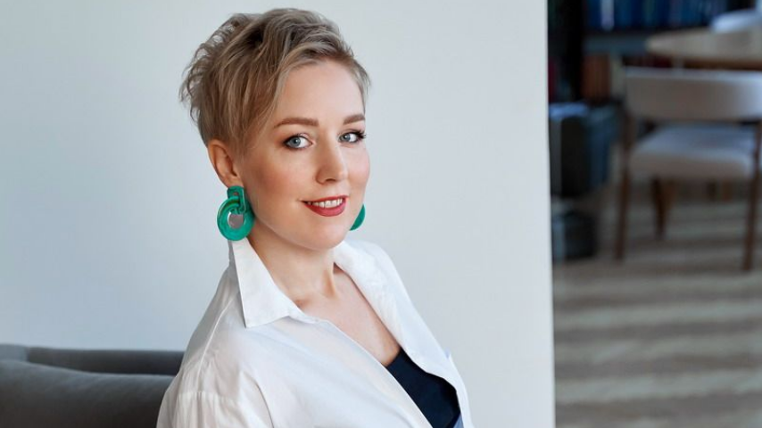 Ольга Гейзер, эксперт по саморазвитию, парапсихолог