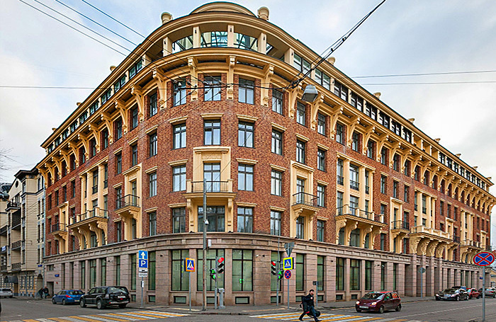    ЖК «Дворянское гнездо» в Большом Левшинском переулке.zhk-dvoryanskoe-gnezdo.ru