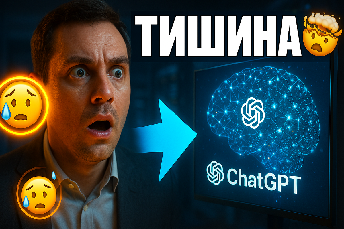 «ИИ не убивает рабочие места» — почему этот вывод ошибочен и что на самом деле происходит