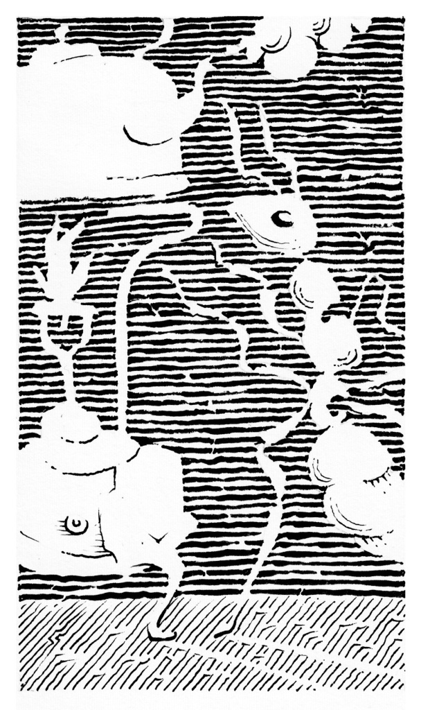 Иллюстрация Петра Перевезенцева