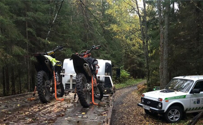    © Дирекция ООПТ Ленинградской области