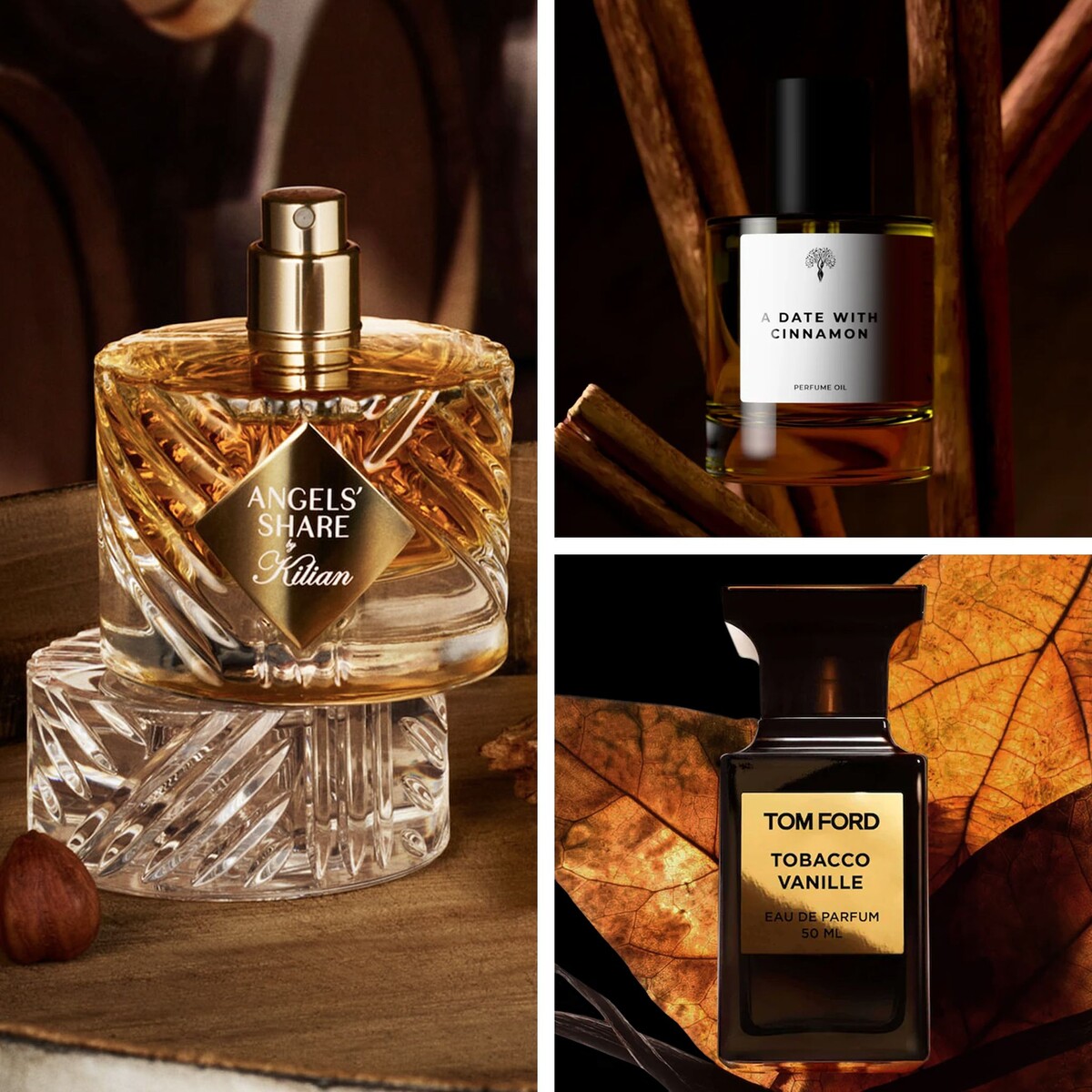 Пряные ароматы с корицей и перцем – тренд осени 2025