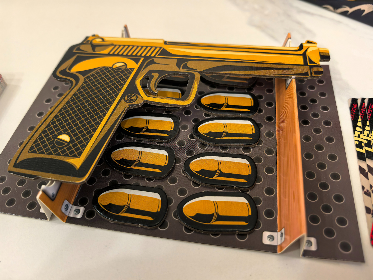 Настольная игра "Под прицелом" от GaGa Games