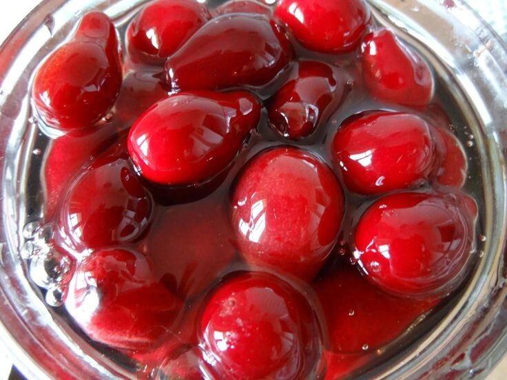 Варенье из кизила