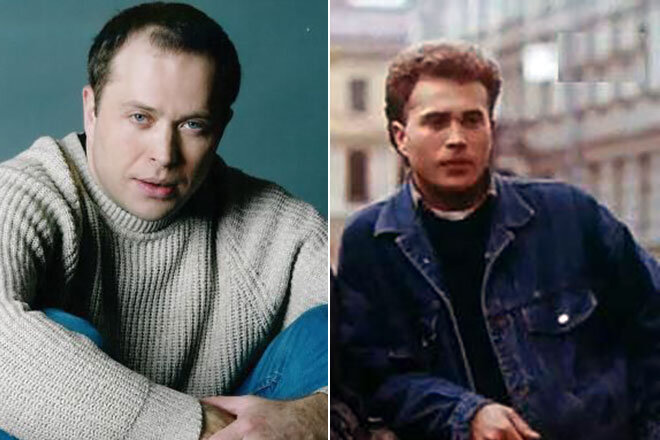 Сергей Дружко