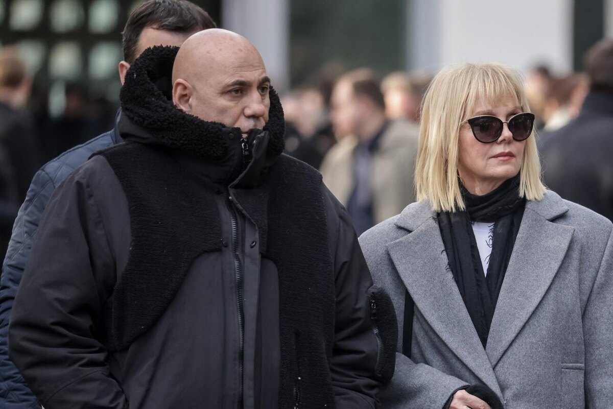    Иосиф Пригожин и певица Валерия Vladimir Andreev/Business Online/Global Look Press