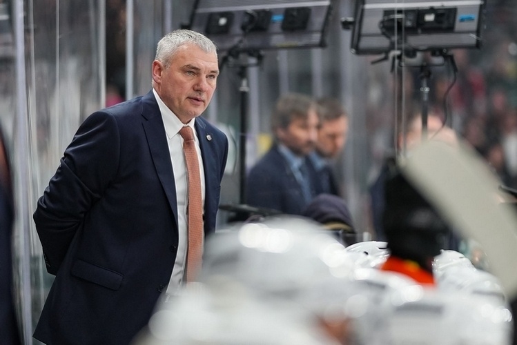    «Гальченюк сказал, что он ждёт меня. Я сказал: «Без проблем».   
Фото: ak-bars.ru