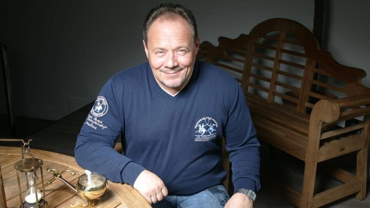    Алексей Маклаков. Фото: Инстаграм (запрещён в РФ)