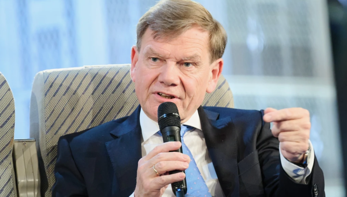    Глава МИД Германии Вадефуль призвал Трампа усилить давление на Путина