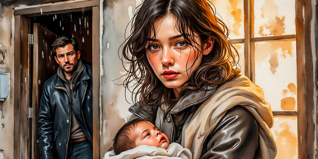 Почему я не открыла дверь мужу спустя полгода после развода