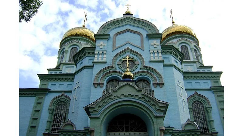    Народный календарь: 14 октября - Покров Пресвятой Богородицы