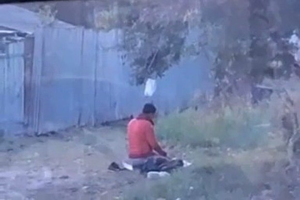 Кадр: Telegram-канал Marina Akhmedova