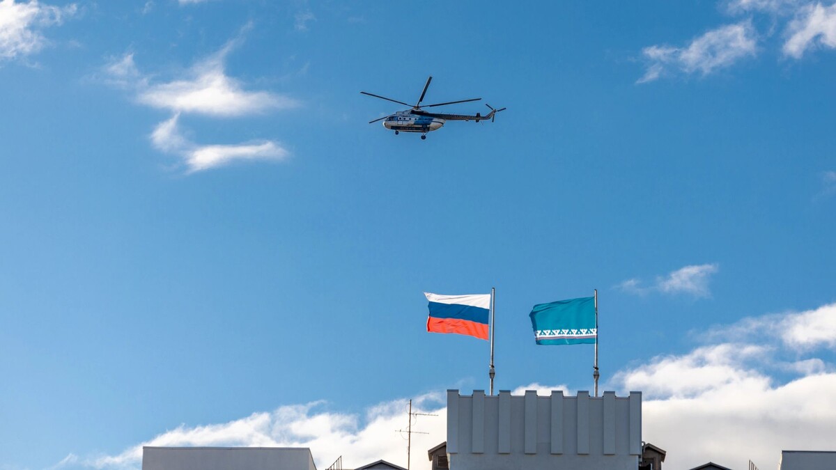    Фото: Фёдор Воронов / «Ямал-Медиа»