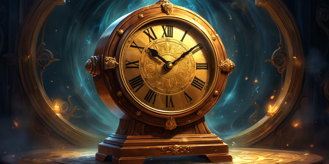 #20. Врата вечности: как жить в реальности, где всё происходит здесь и сейчас