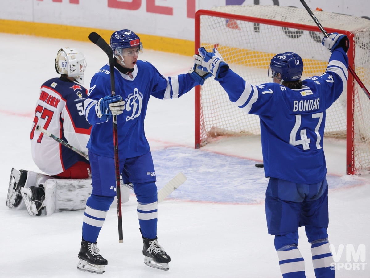 Фото: Олег Бухарев/ «В мире спорта»