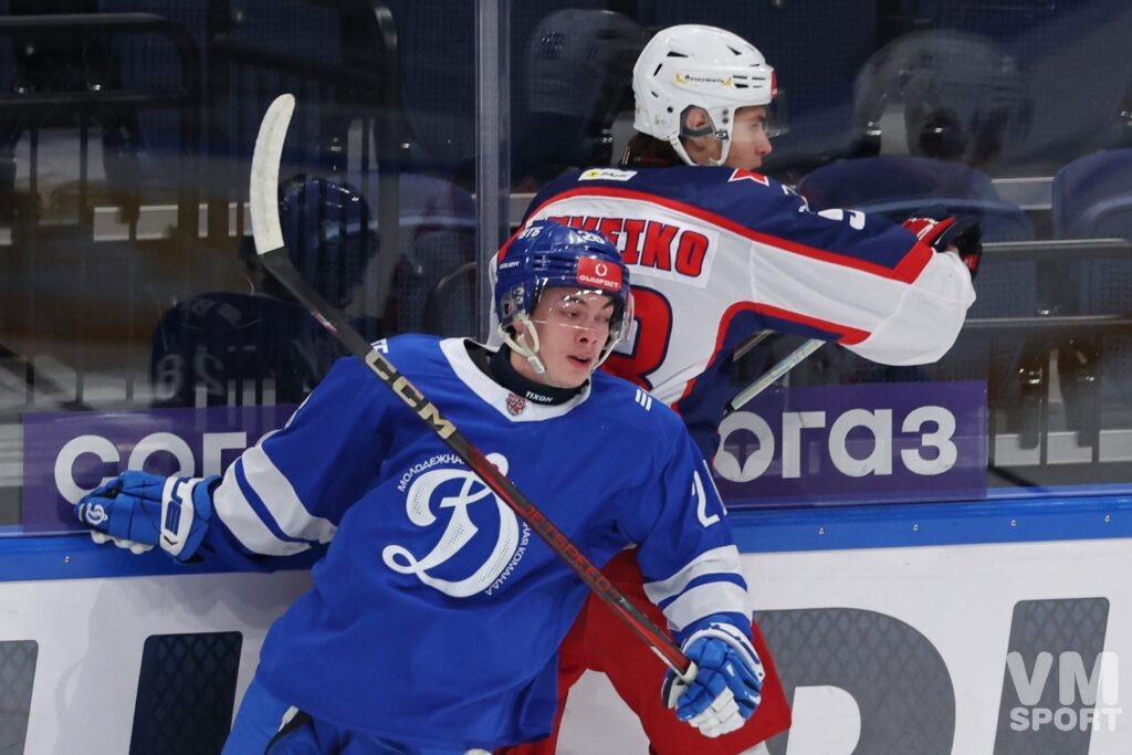 Фото: Олег Бухарев/ «В мире спорта»