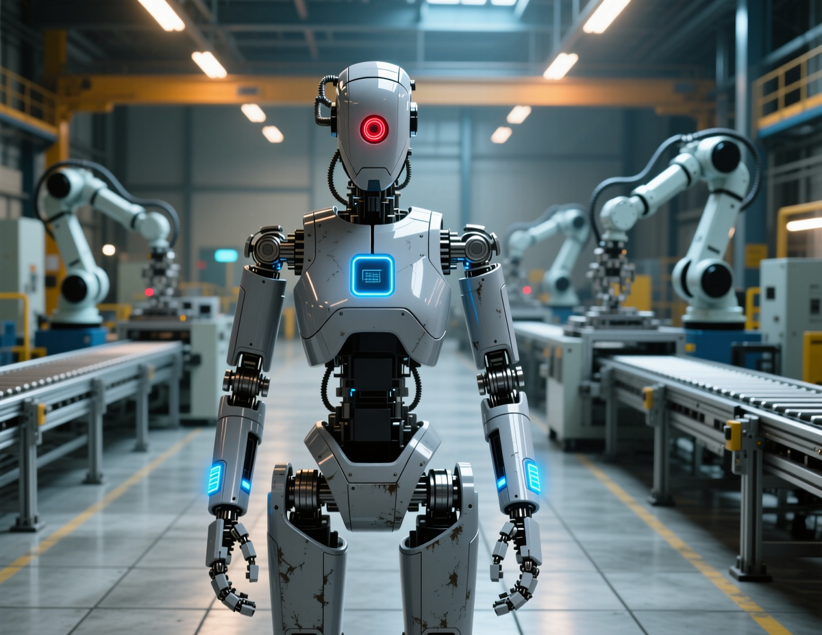 Изображение: great robot 