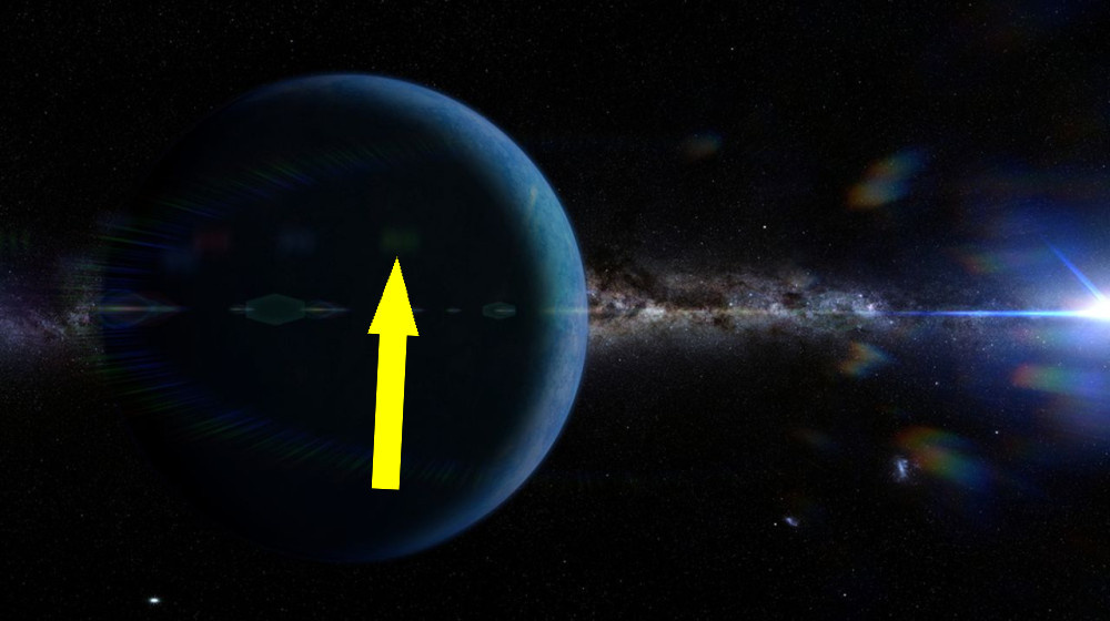    Тайна соседней планеты Y раскрывает загадочный мир, скрытый в солнечной системе и находящийся гораздо ближе, чем Планета Девять