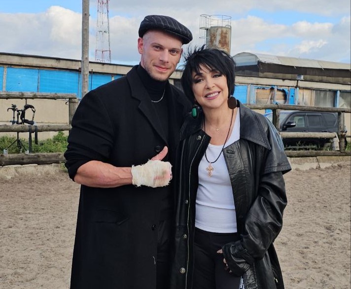     Фото: Путь мужчины. Александр Котов / Telegram