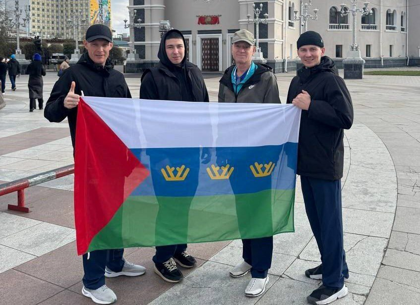  Фото: информационный центр правительства Тюменской области