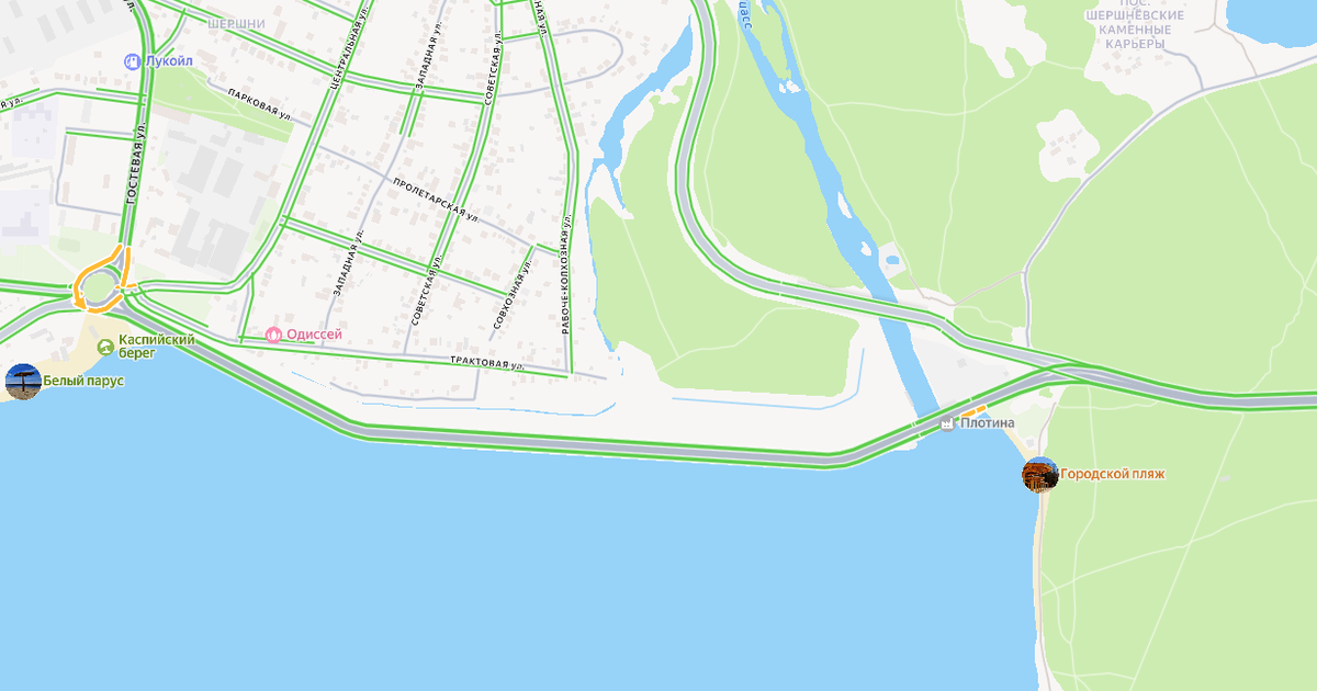 Фото: Яндекс.карты
пресс-служба ГАИ Челябинска