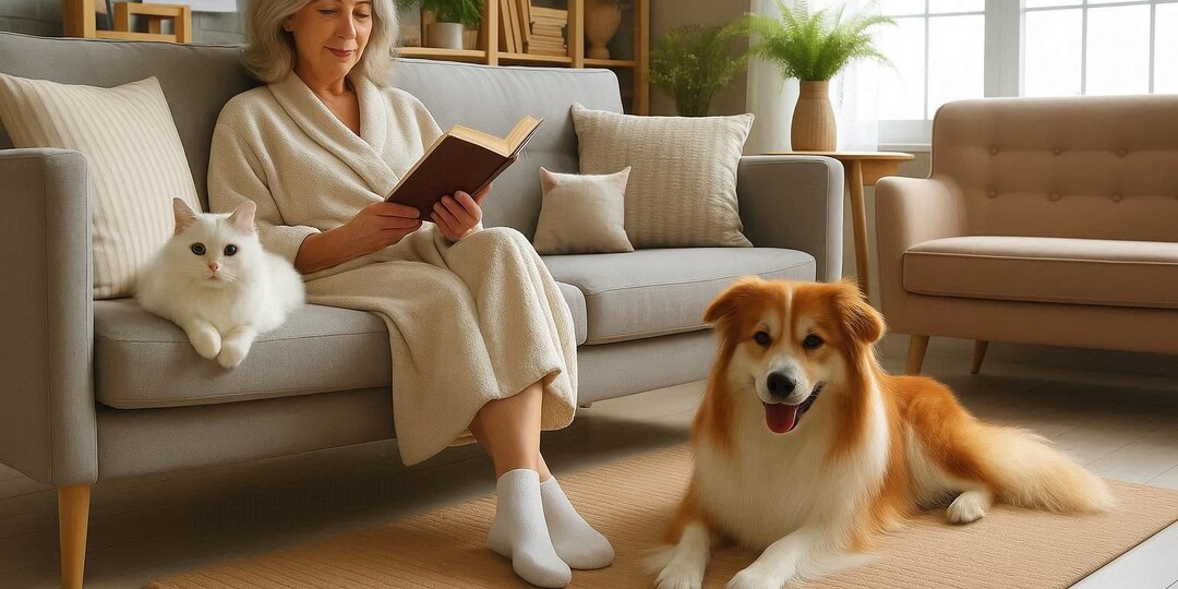 Одна женщина после 50 - за одиночество, другая - за семью. Какое мнение правильное?