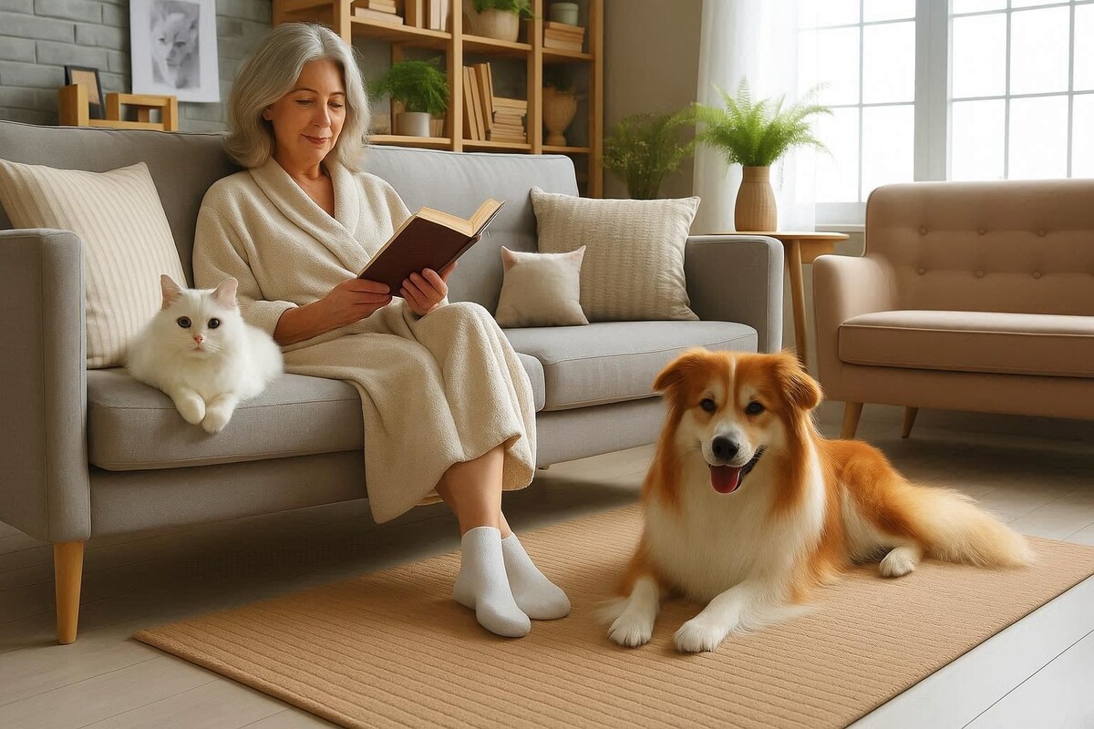 Иллюстрация, созданная по описанию автора с помощью ИИ