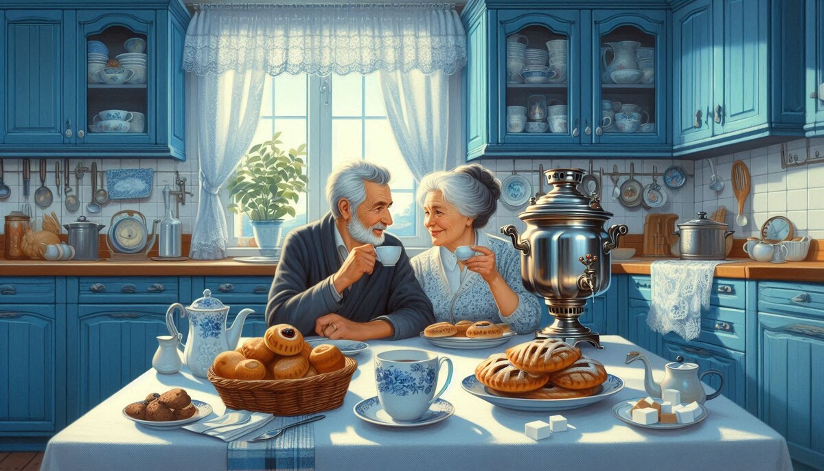 Иллюстрация, созданная по описанию автора с помощью ИИ