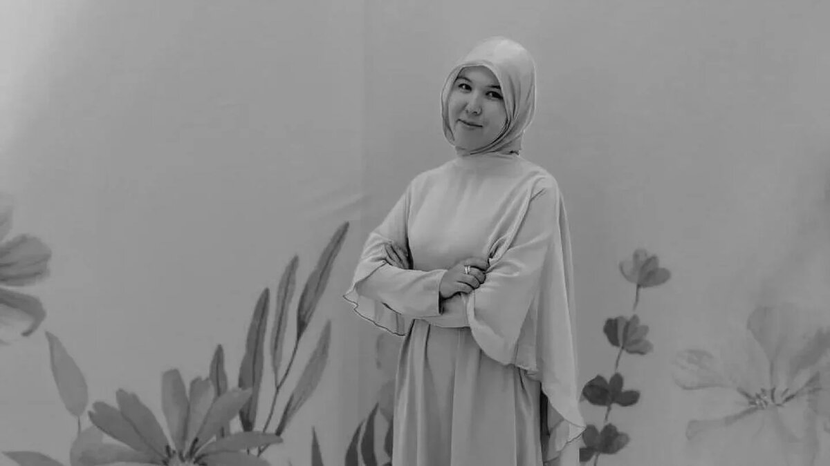 Фото для Orda.kz предоставили родные Дианы Онгарбаевой