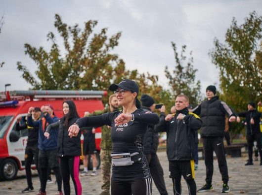    В Суворовском районе Ростова прошел фестиваль бега «Донские гонки» //Фото предоставлено пресс-службой ВКБ-Новостройки