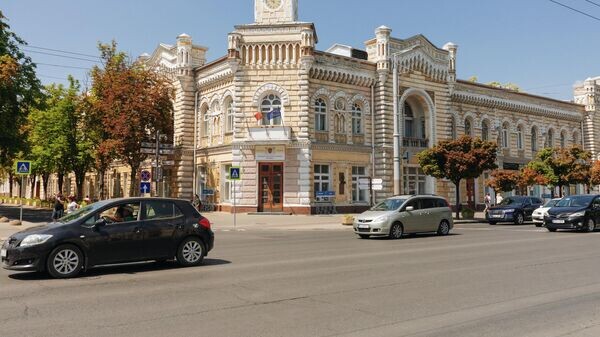    © Sputnik / Osmatesco