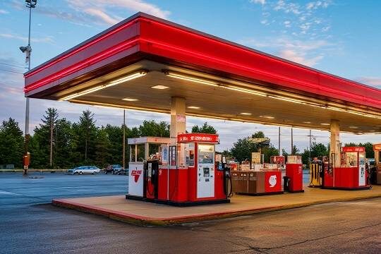    В России захотели установить потолок цен на бензин