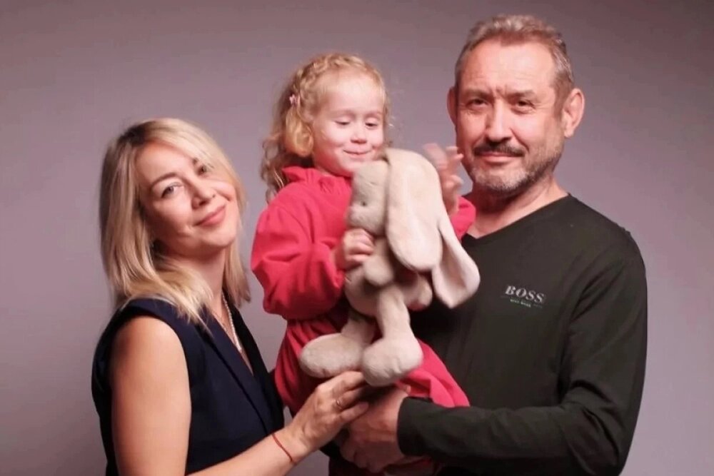    Семья Усольцевых Фото: Коллаж АиФ